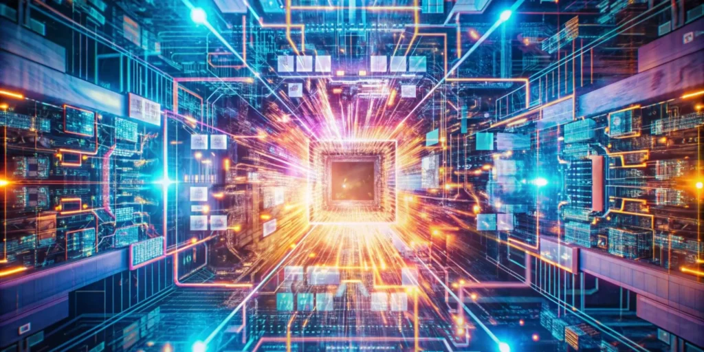 Quantum computing future