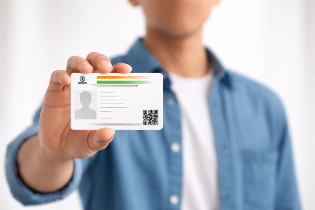 how to download Aadhaar card online