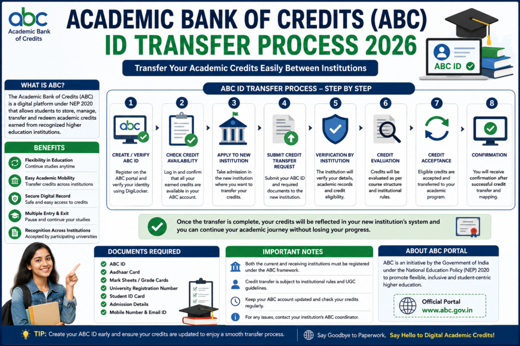 ABC ID Transfer Process 2026