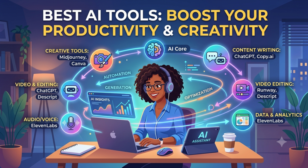 Best AI Tools for Students in 2026