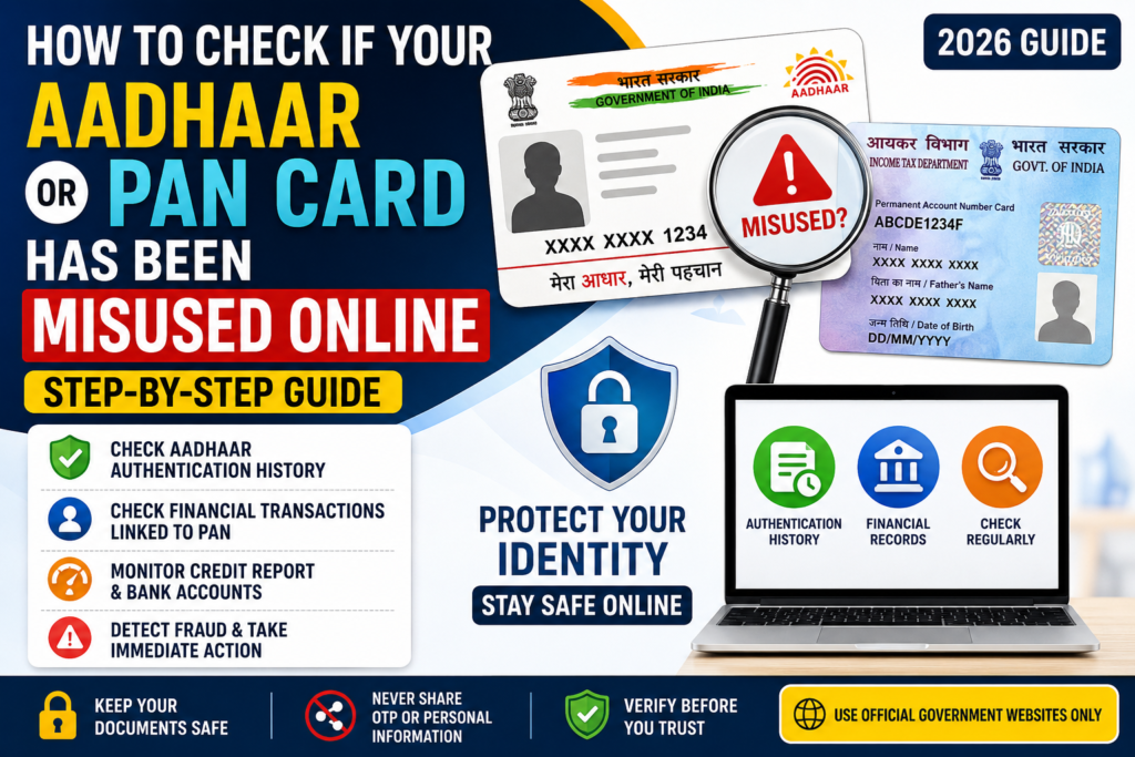 How to Check if Your Aadhaar
