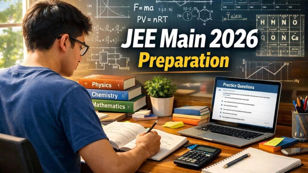 JEE Main 2026